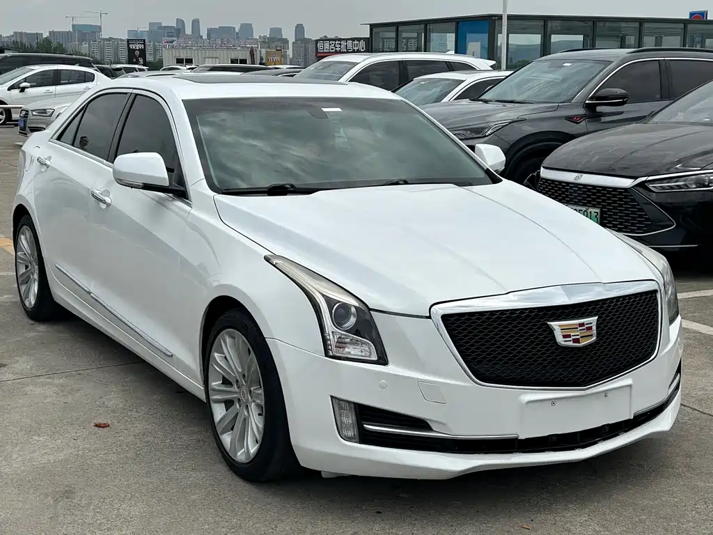 Cadillac ATS-L 25 T Comfort