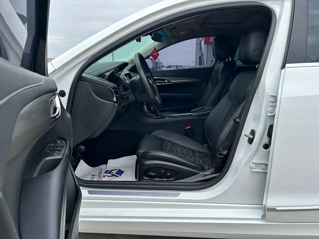 Cadillac ATS-L 25 T Comfort