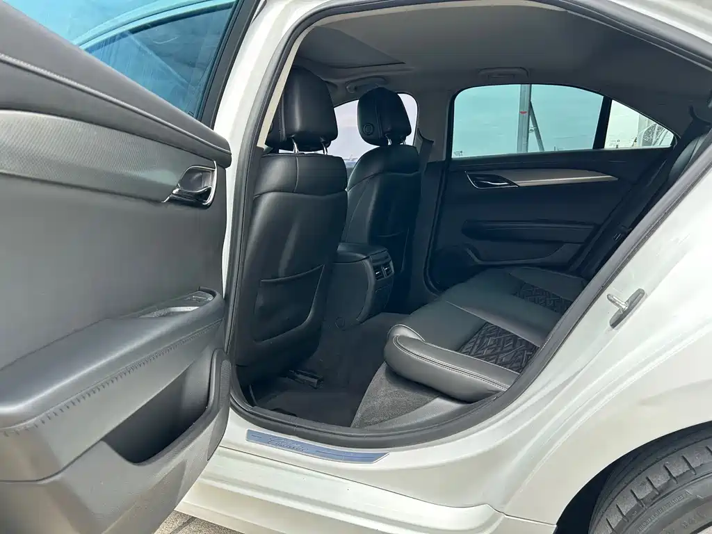 Cadillac ATS-L 25 T Comfort