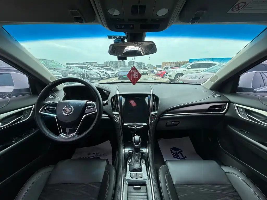 Cadillac ATS-L 25 T Comfort