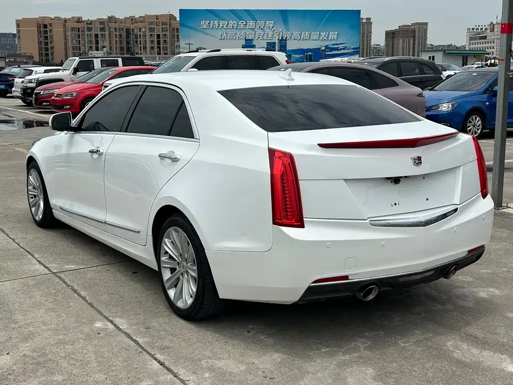 Cadillac ATS-L 25 T Comfort