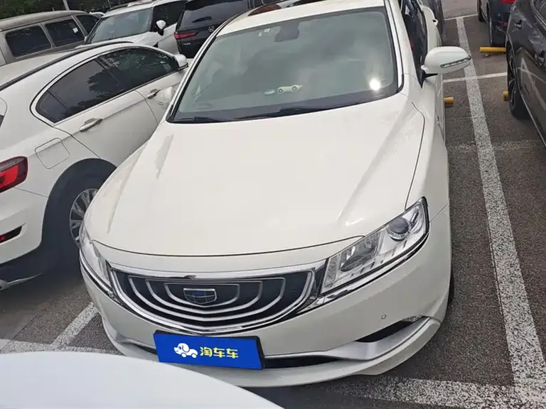 Geely Borui 1.8 T Graceful