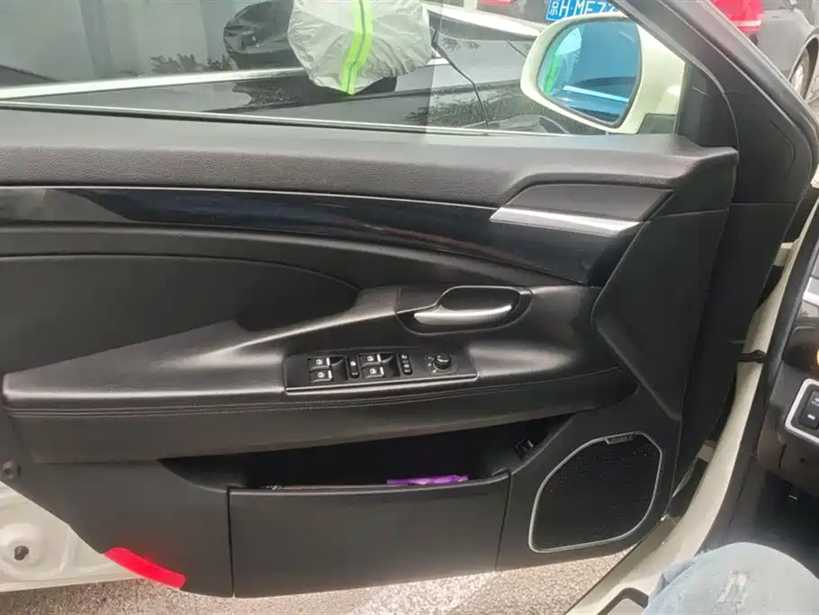Borui 1.8 T Graceful