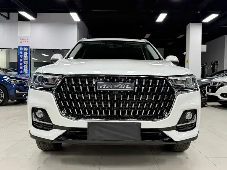 Haval H6 China Style 1.5 T Auto Urban