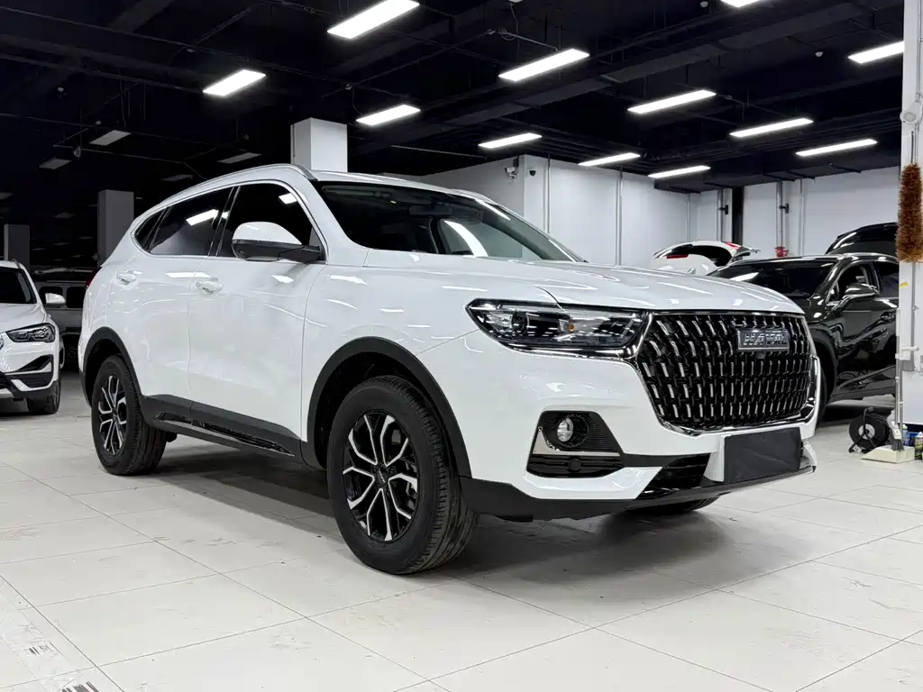 Haval H6 China Style 1.5 T Auto Urban