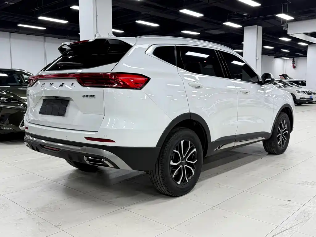 Haval H6 China Style 1.5 T Auto Urban