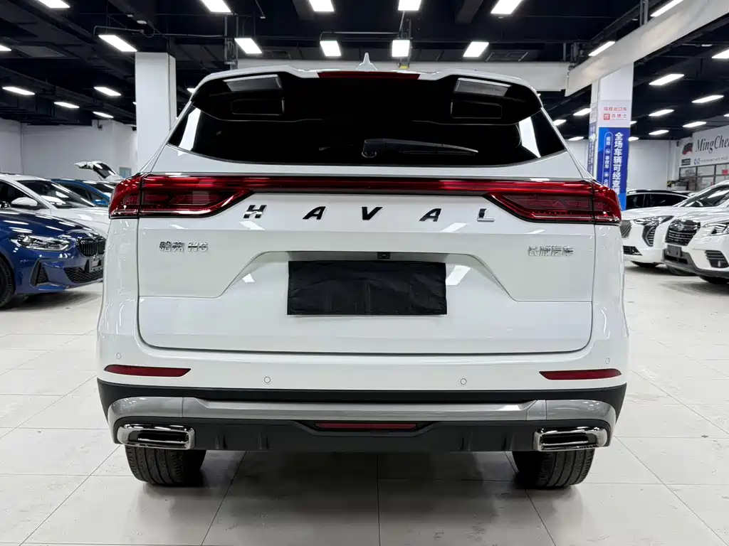 Haval H6 China Style 1.5 T Auto Urban