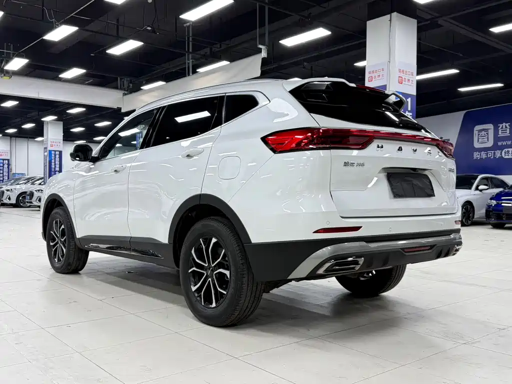 Haval H6 China Style 1.5 T Auto Urban