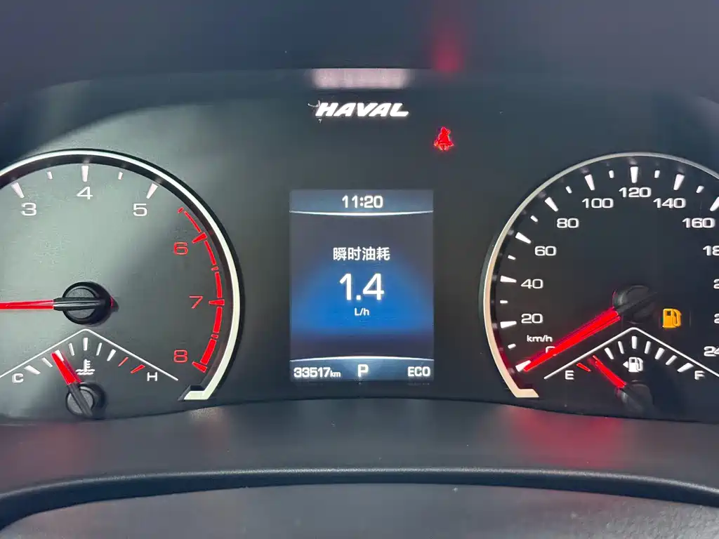 Haval H6 China Style 1.5 T Auto Urban