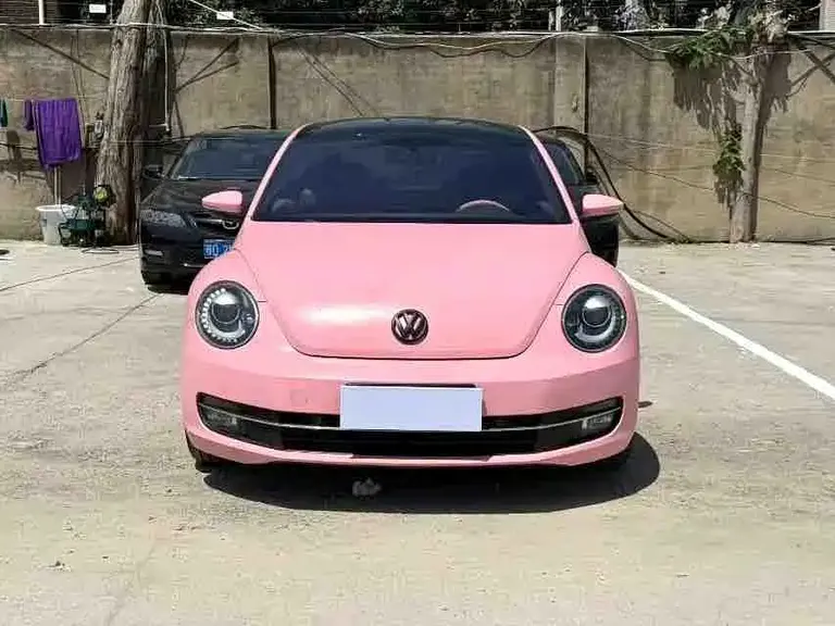 Volkswagen Beetle 180 TSI