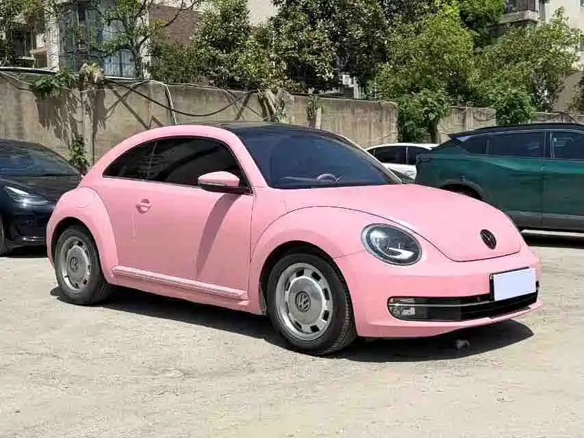 Beetle 180 TSI