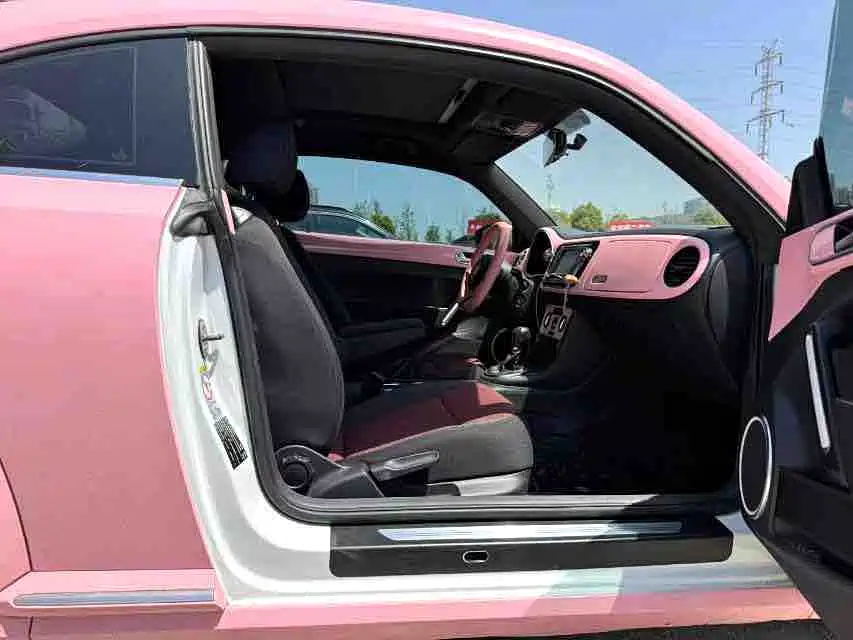 Beetle 180 TSI
