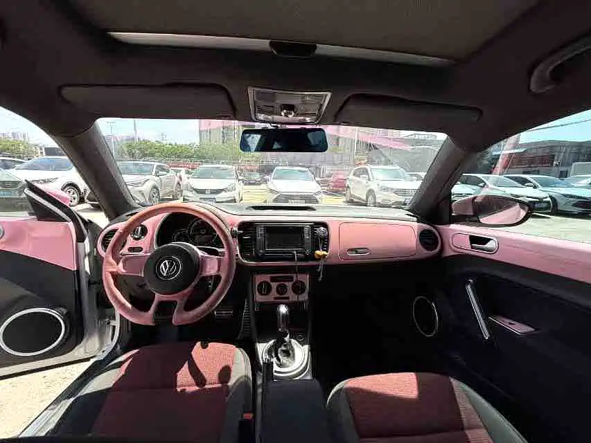 Beetle 180 TSI