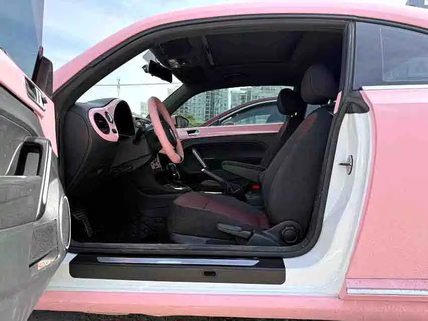 Beetle 180 TSI
