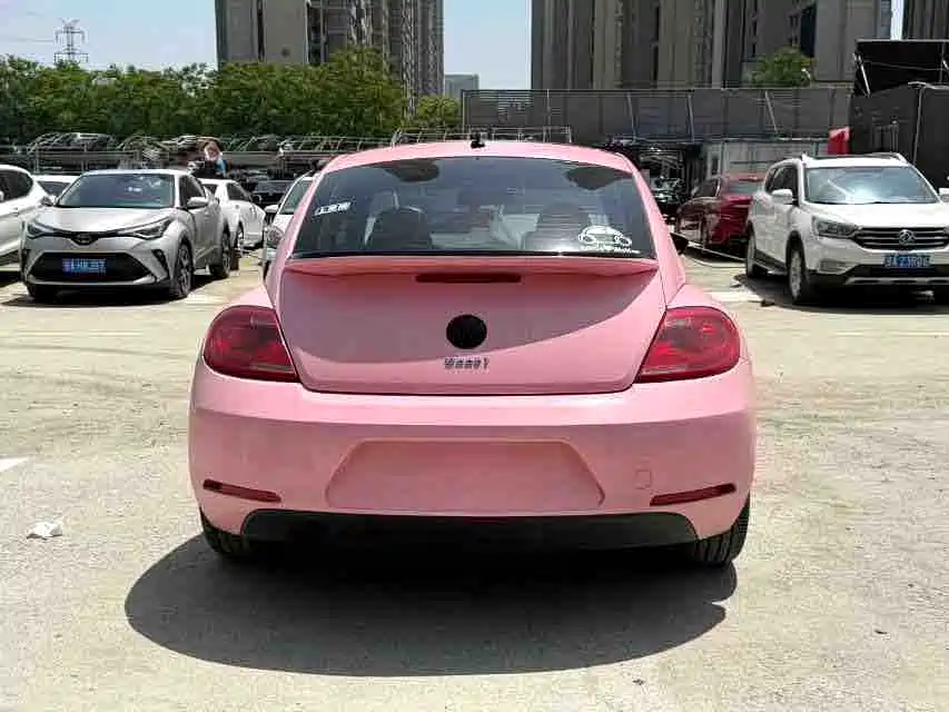 Beetle 180 TSI