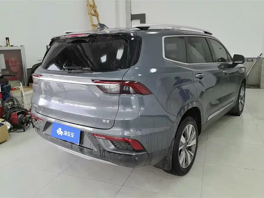 Haoyue 1.8 TD DCT Flagship 7-seat