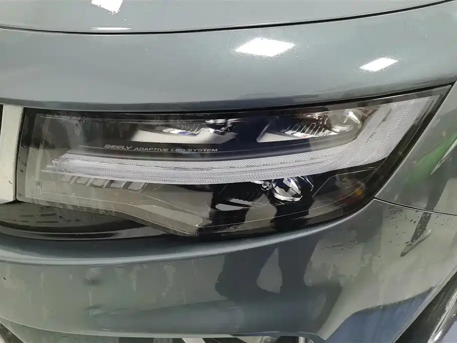 Haoyue 1.8 TD DCT Flagship 7-seat