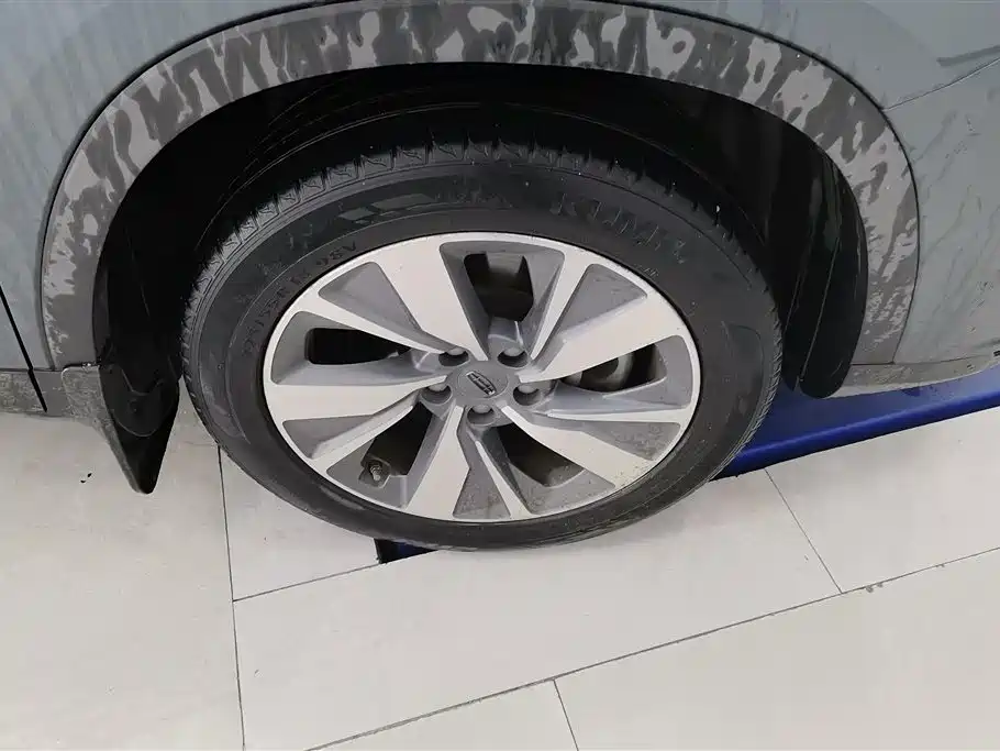 Haoyue 1.8 TD DCT Flagship 7-seat