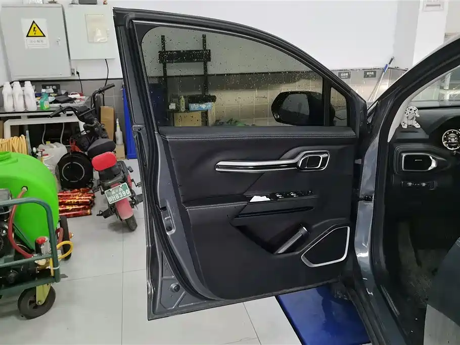 Haoyue 1.8 TD DCT Flagship 7-seat