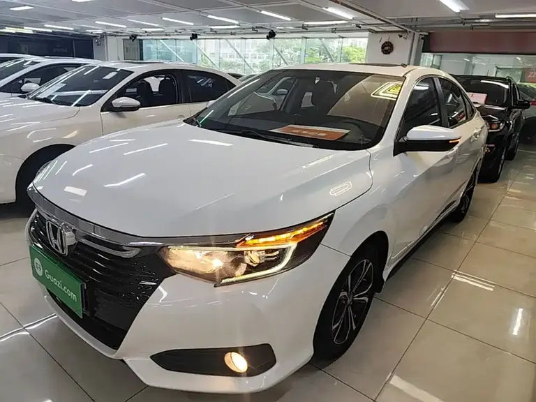 Honda Crider 180 Turbo CVT Luxury