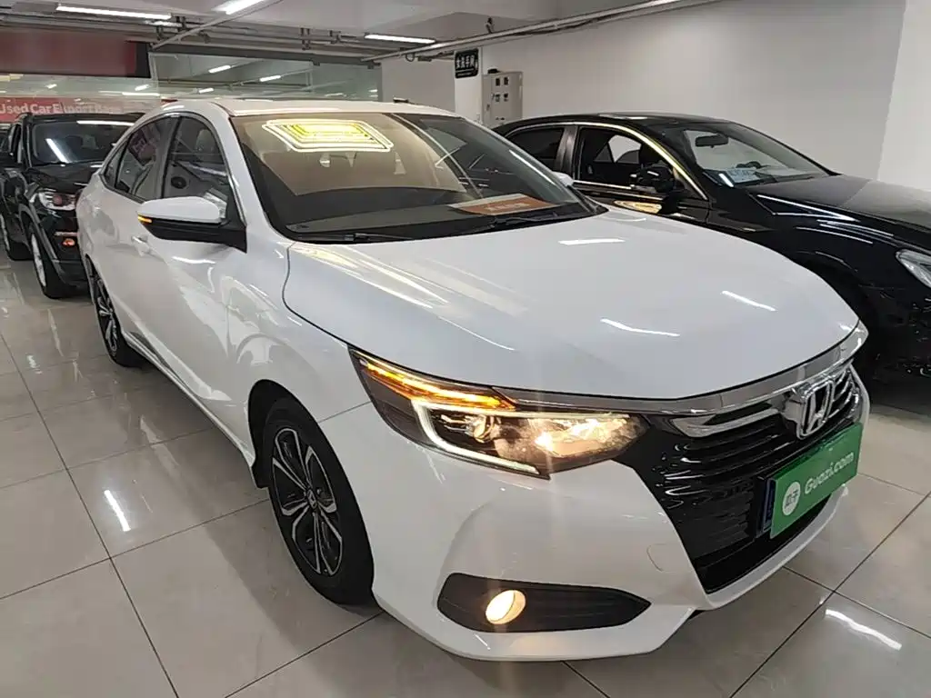 Crider 180 Turbo CVT Luxury