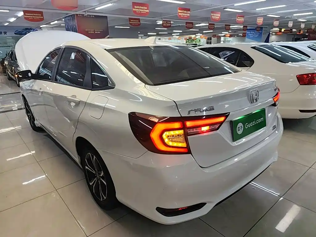 Crider 180 Turbo CVT Luxury