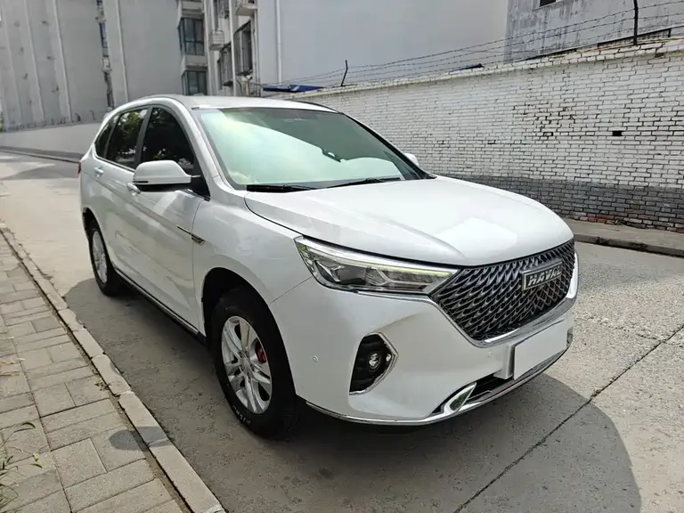 Haval M6 PLUS 1.5 T Manual Elite Connected