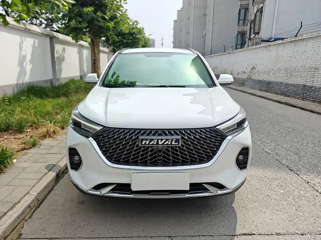 Haval M6 PLUS 1.5 T Manual Elite Connected