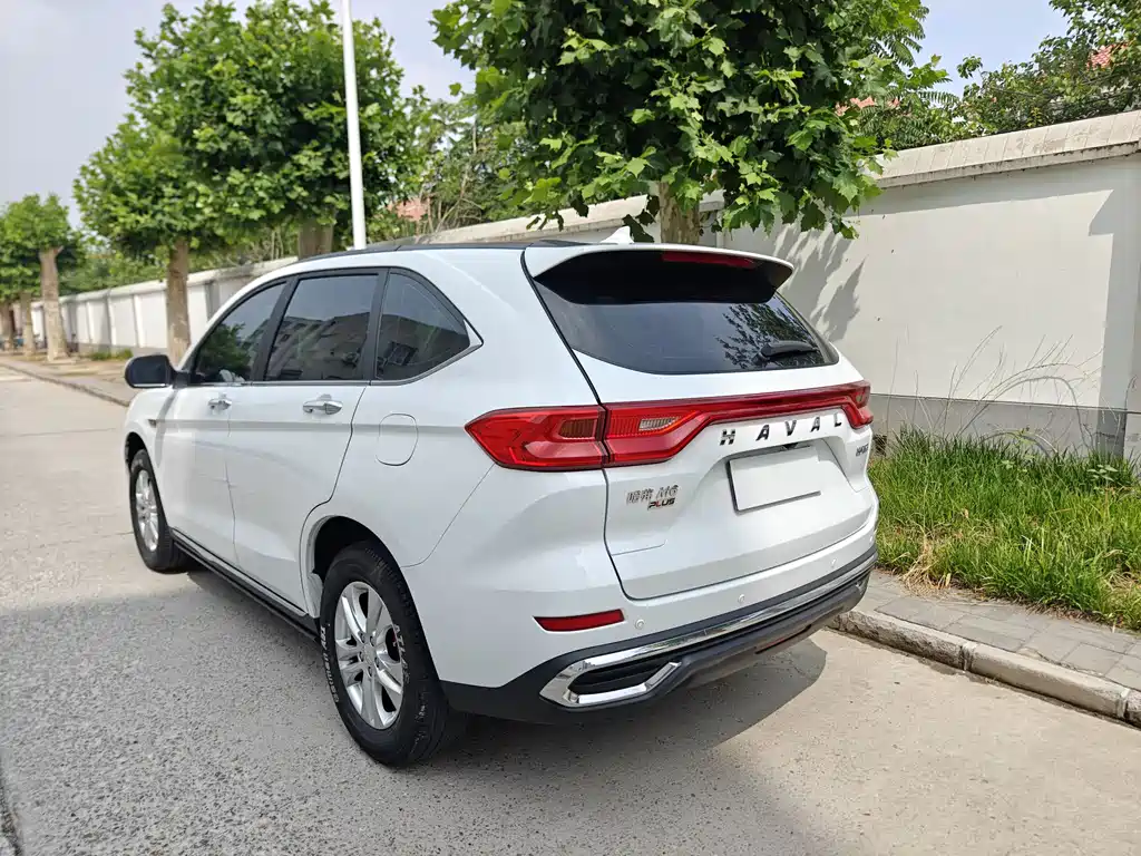 Haval M6 PLUS 1.5 T Manual Elite Connected