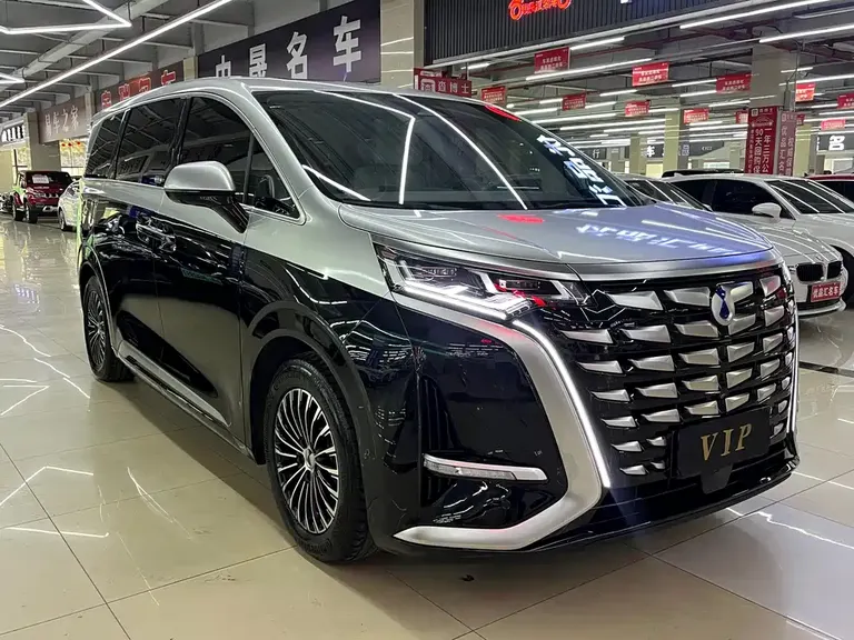 Denza D9 DM-i 970 4 WD Flagship