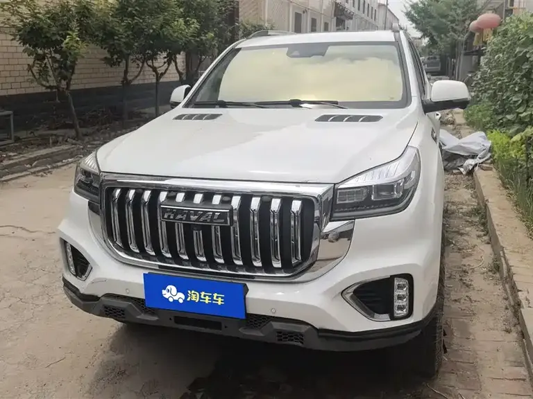 Haval H9 2.0 T Gasoline 4 WD Premium 5-seat