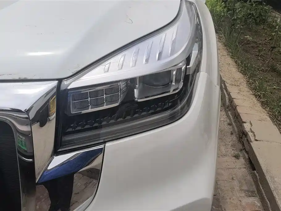 Haval H9 2.0 T Gasoline 4 WD Premium 5-seat