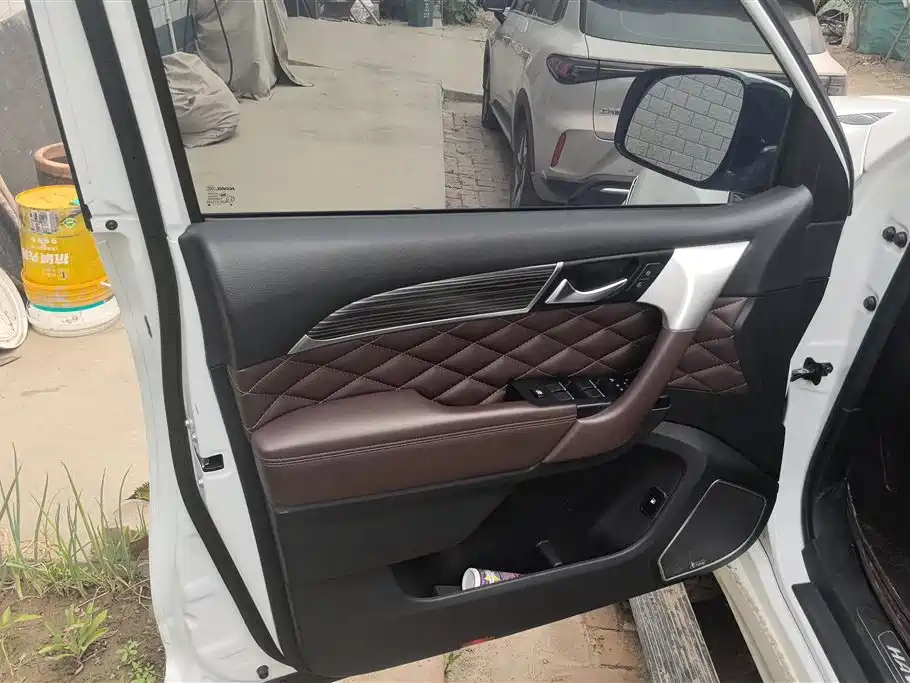 Haval H9 2.0 T Gasoline 4 WD Premium 5-seat