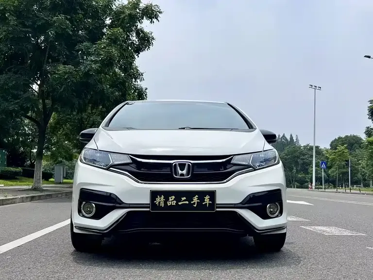 Honda Fit 1.5 L Manual Comfort