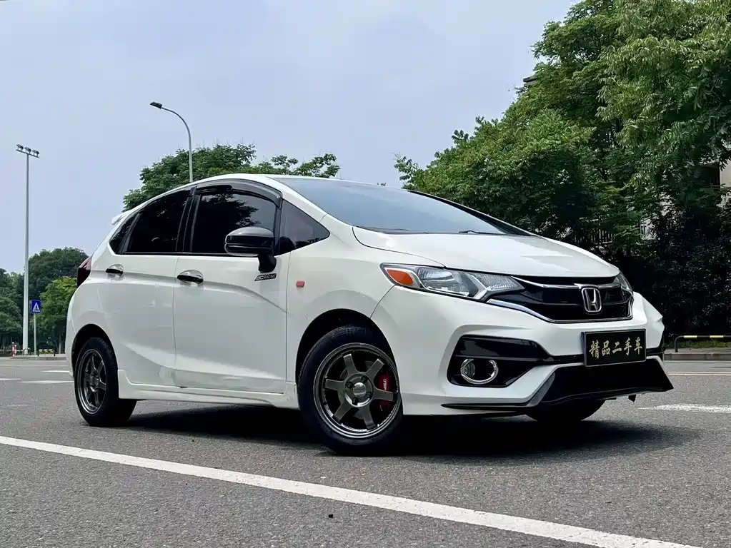 Fit 1.5 L Manual Comfort