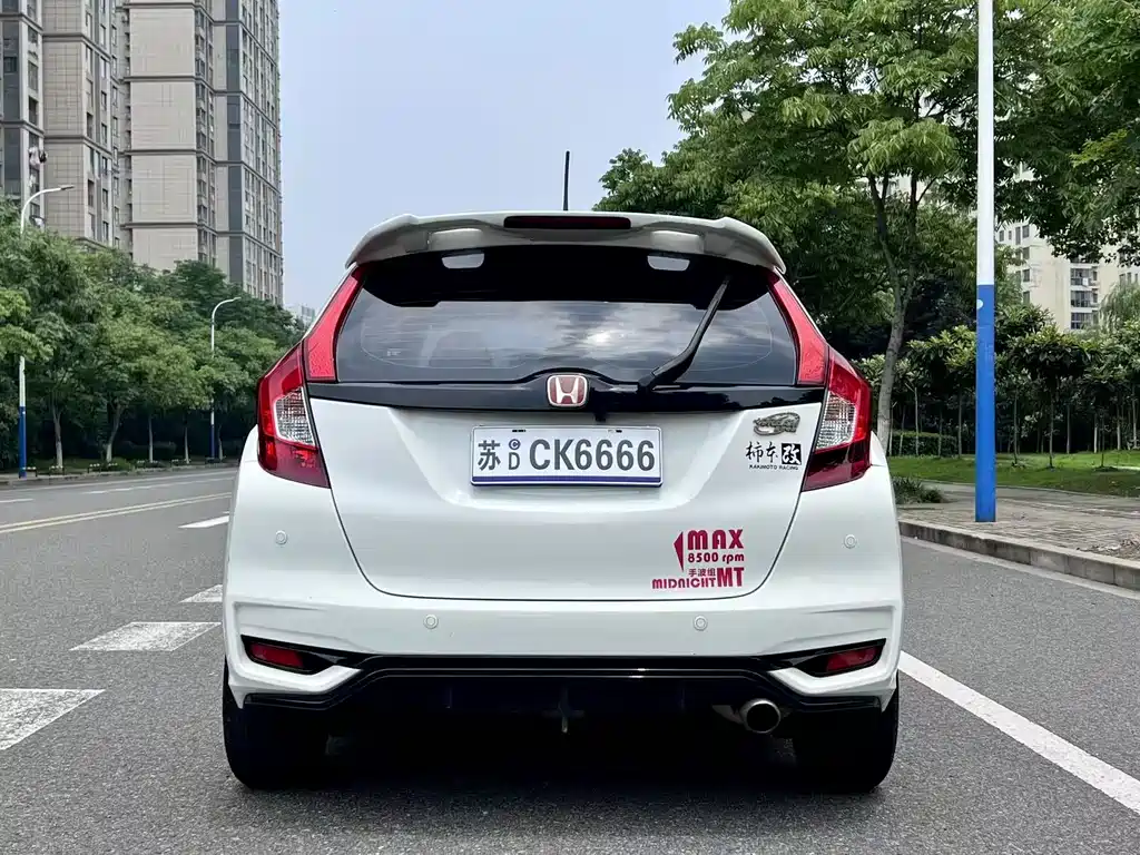Fit 1.5 L Manual Comfort