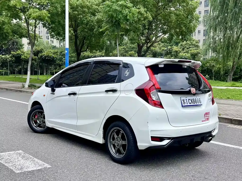 Fit 1.5 L Manual Comfort