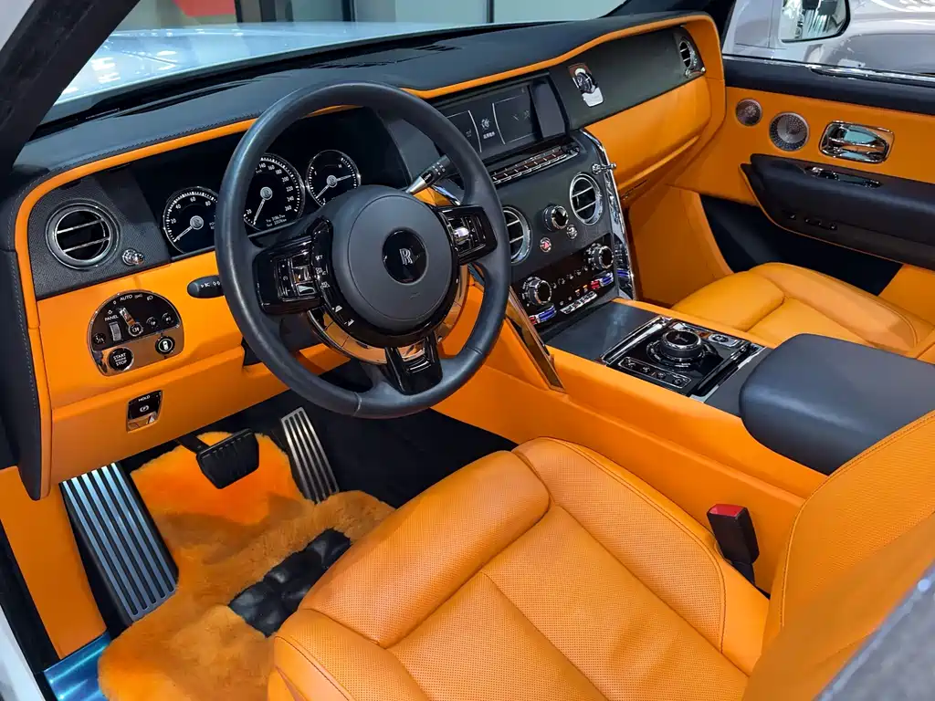 Cullinan 5-seat