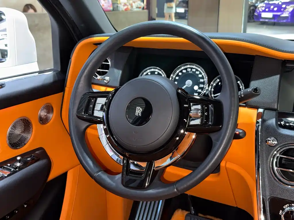 Cullinan 5-seat