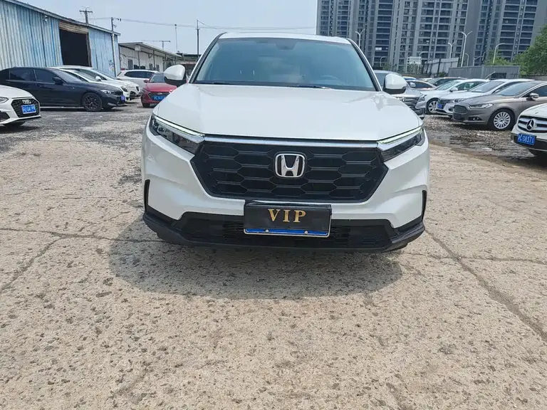Honda CR-V 240 TURBO 2 WD Vitality 5-seat