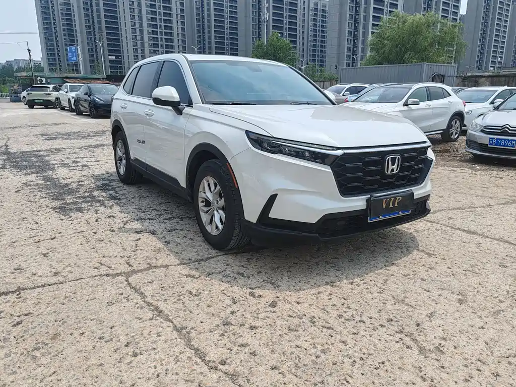 Honda CR-V 240 TURBO 2 WD Vitality 5-seat