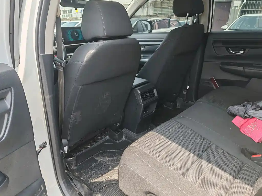 Honda CR-V 240 TURBO 2 WD Vitality 5-seat