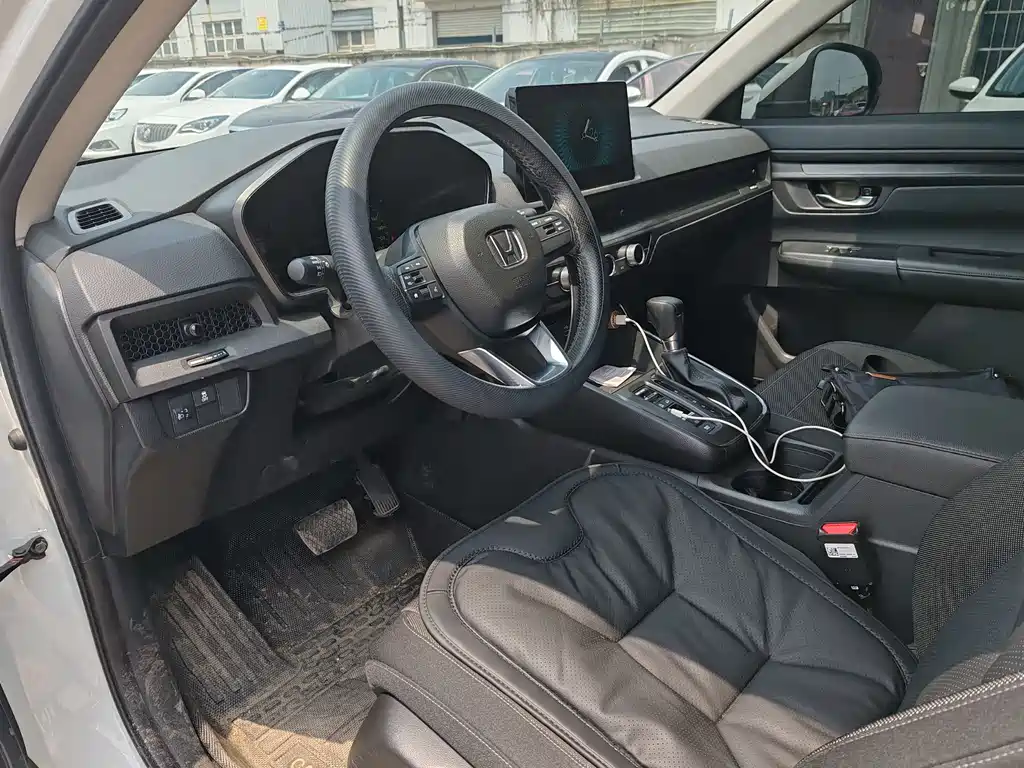 Honda CR-V 240 TURBO 2 WD Vitality 5-seat