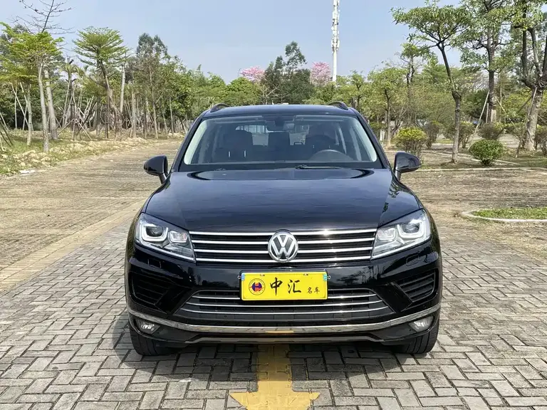 Volkswagen Touareg 3.0 TSI Expand Wild
