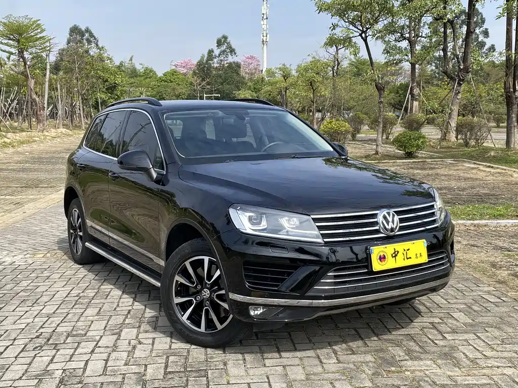 Touareg 3.0 TSI Expand Wild