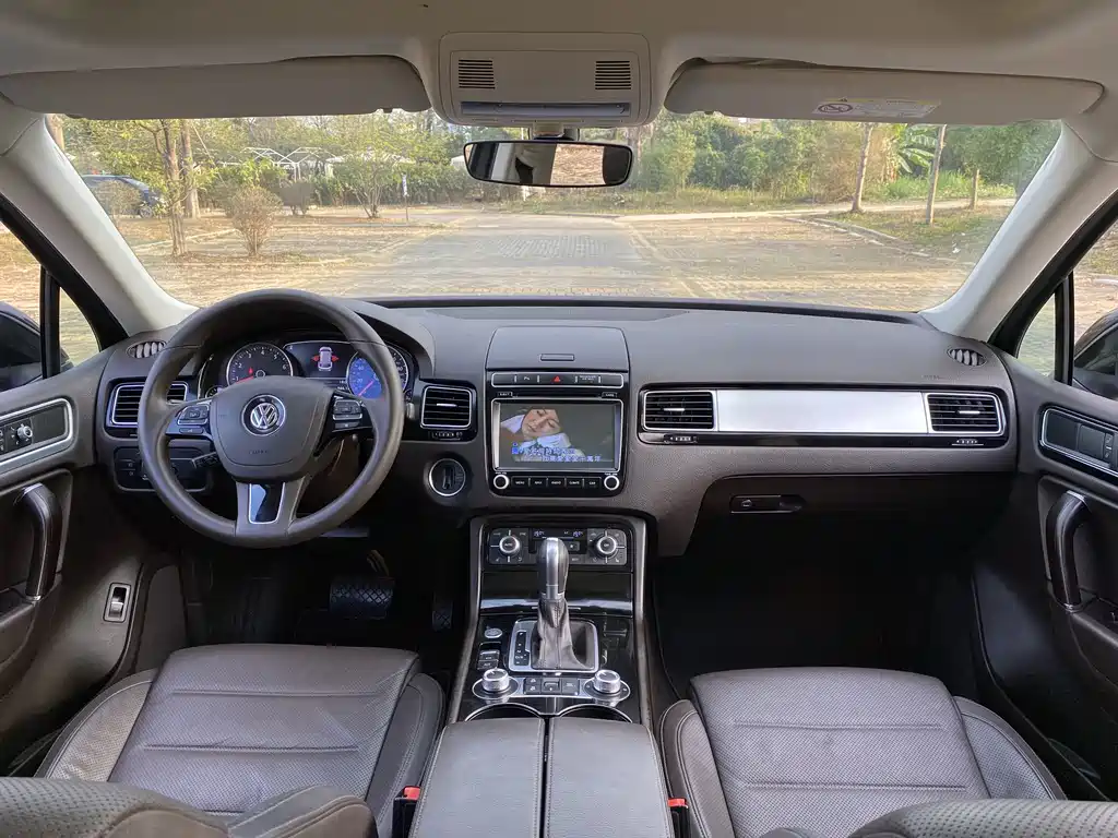 Touareg 3.0 TSI Expand Wild