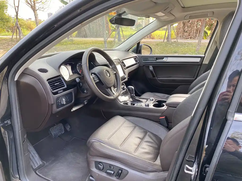 Touareg 3.0 TSI Expand Wild