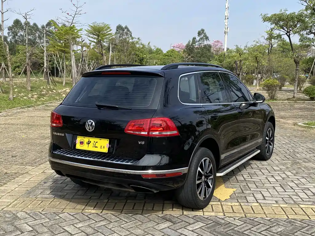 Touareg 3.0 TSI Expand Wild