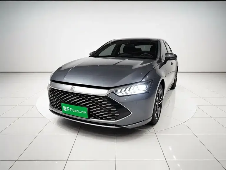 BYD Qin PLUS DM-i 55 KM Flagship