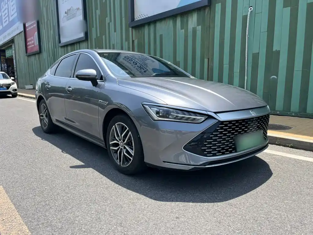 Qin PLUS DM-i 55 KM Flagship